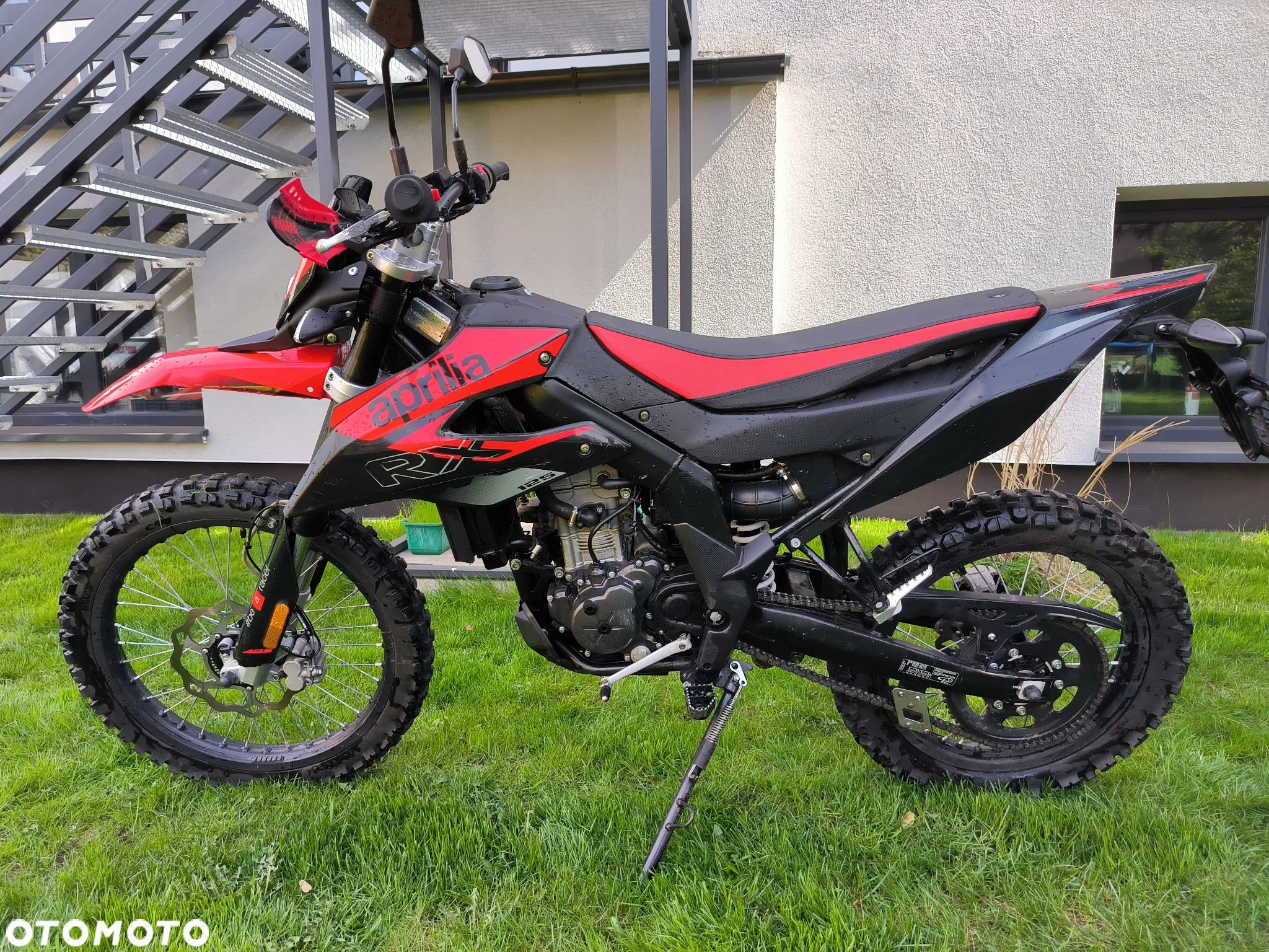 Aprilia RX