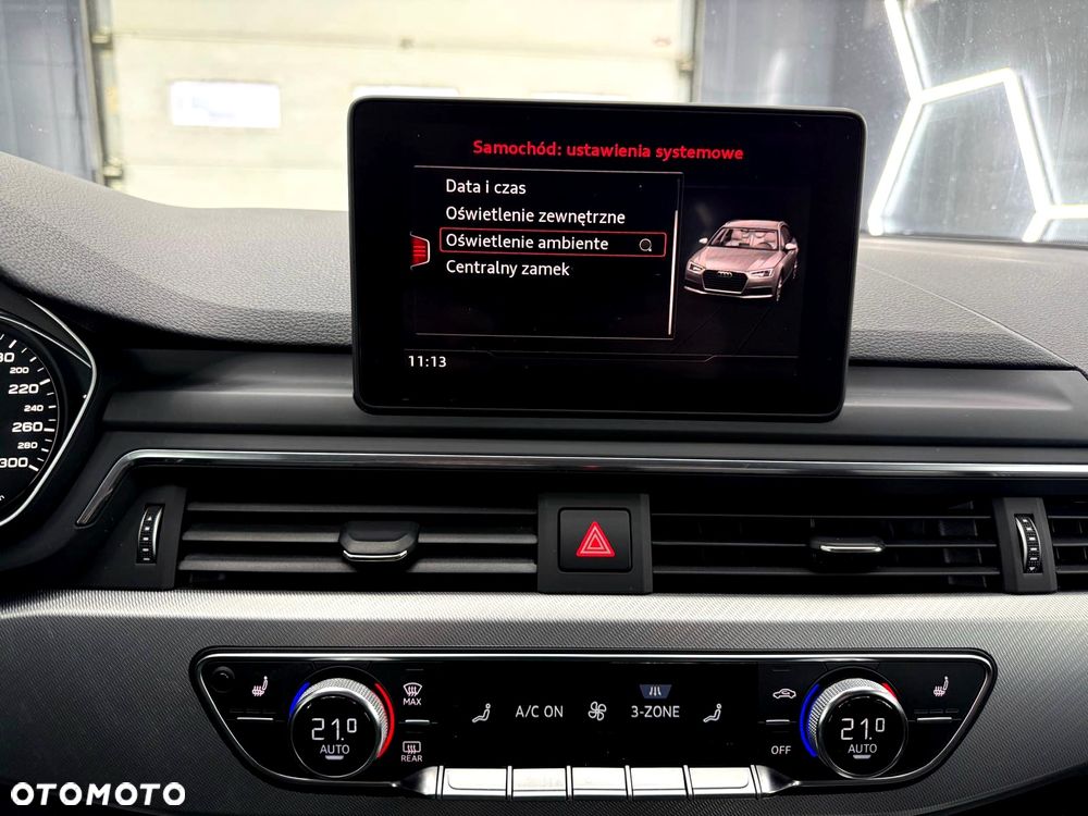 Audi A4 Avant 2.0 TDI ultra sport - 19