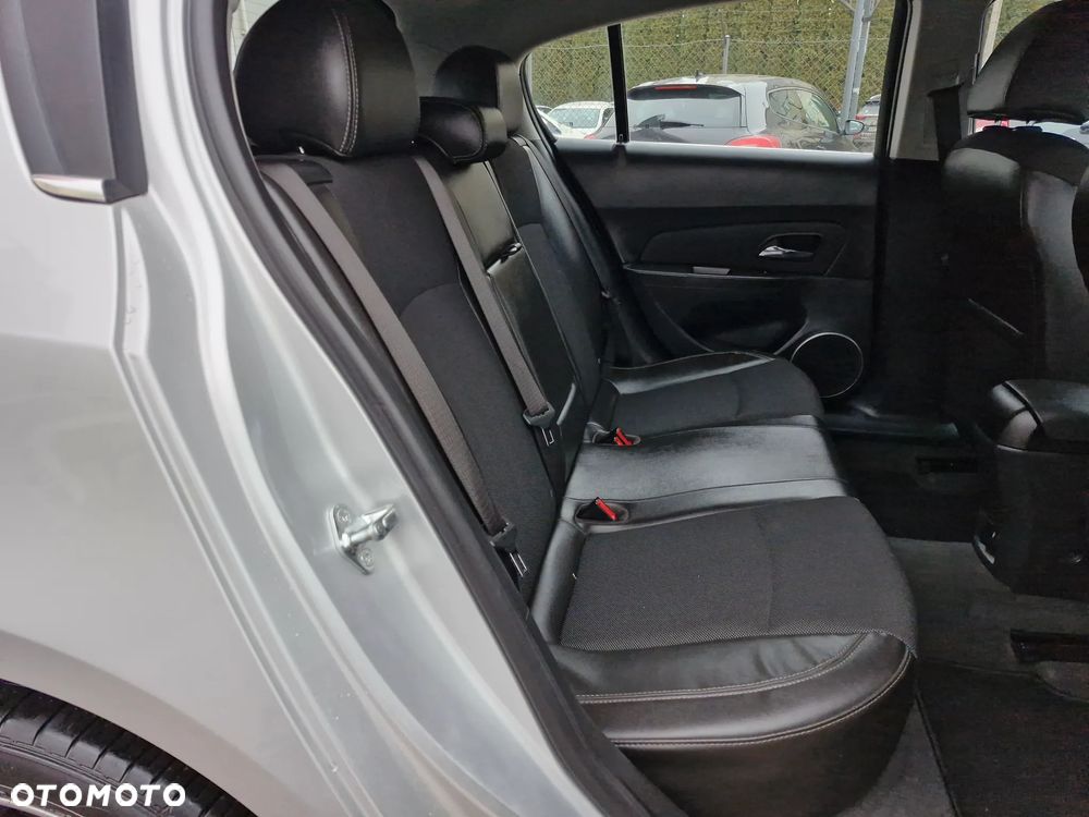 Chevrolet Cruze 1.4 T LTZ - 18