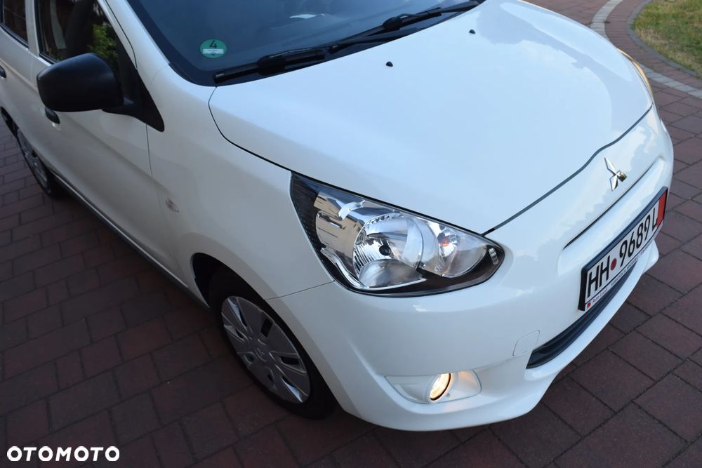 Mitsubishi Space Star 1.0 Inform - 13