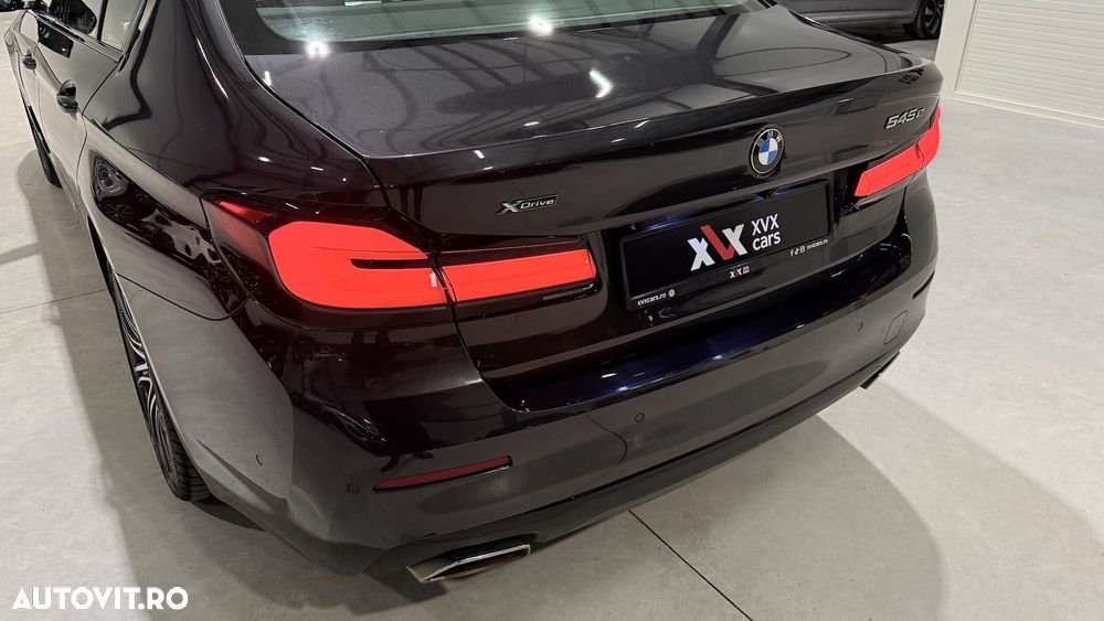 BMW Seria 5 545e xDrive Aut. - 18