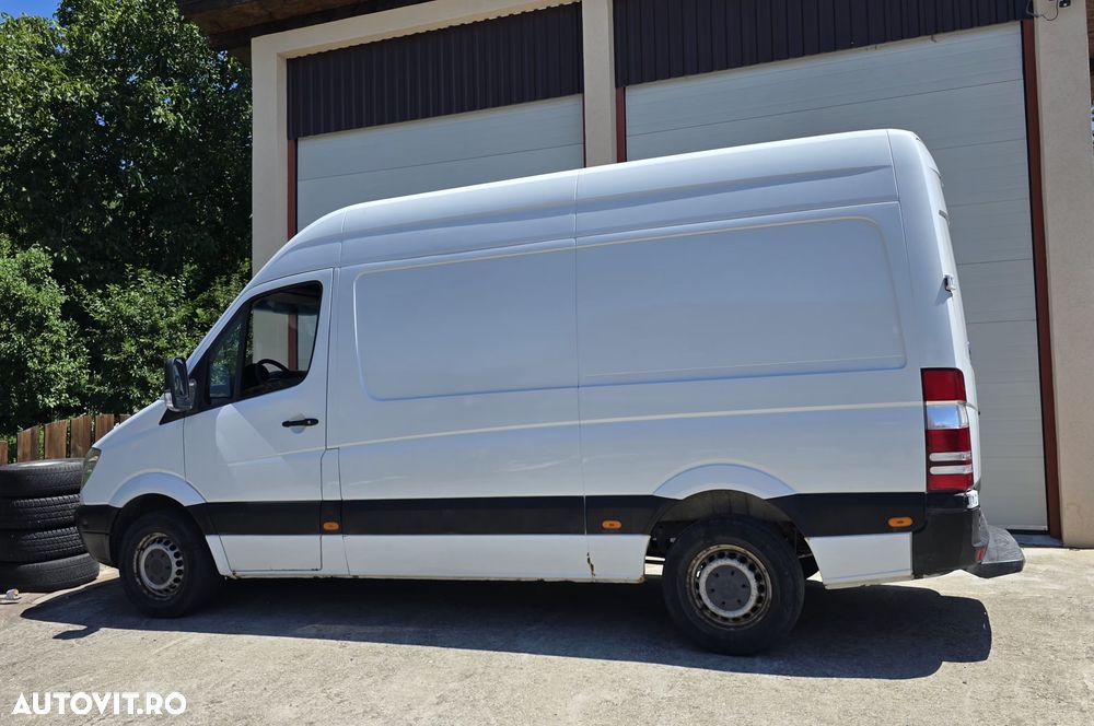 Mercedes-Benz Sprinter 319 CDI - 2