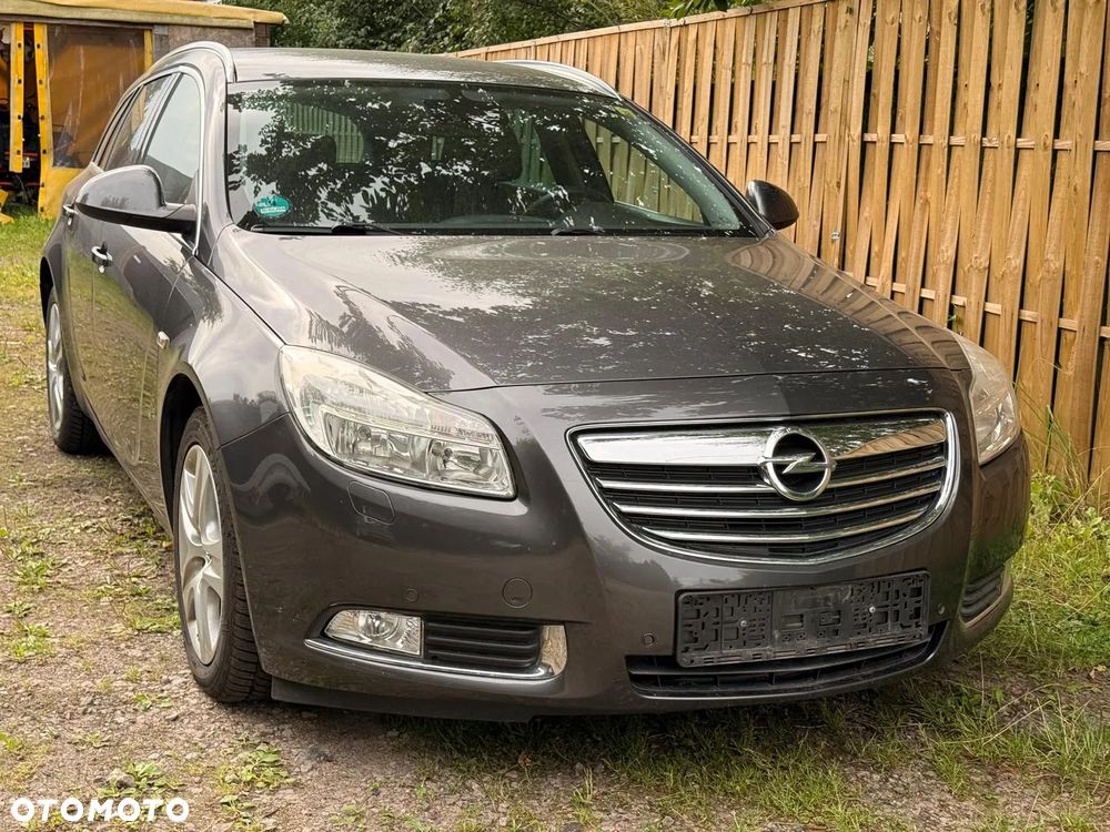 Opel Insignia 2.0 CDTI - 2