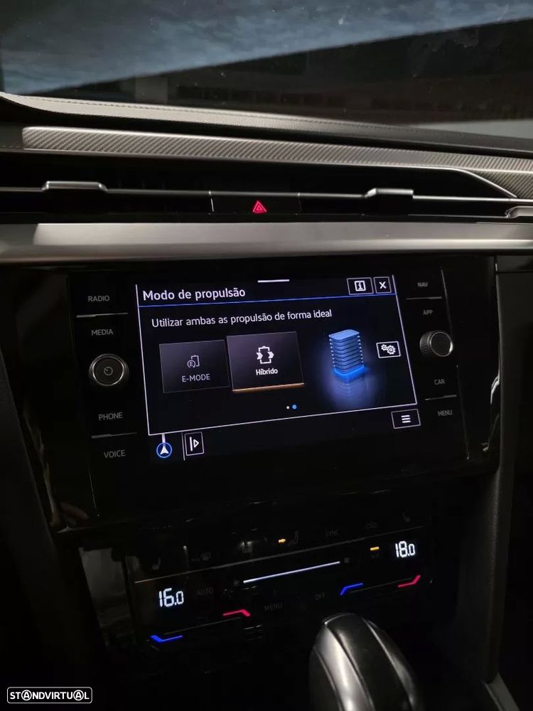 VW Arteon Shooting Brake 1.4 TSI eHybrid Elegance - 24