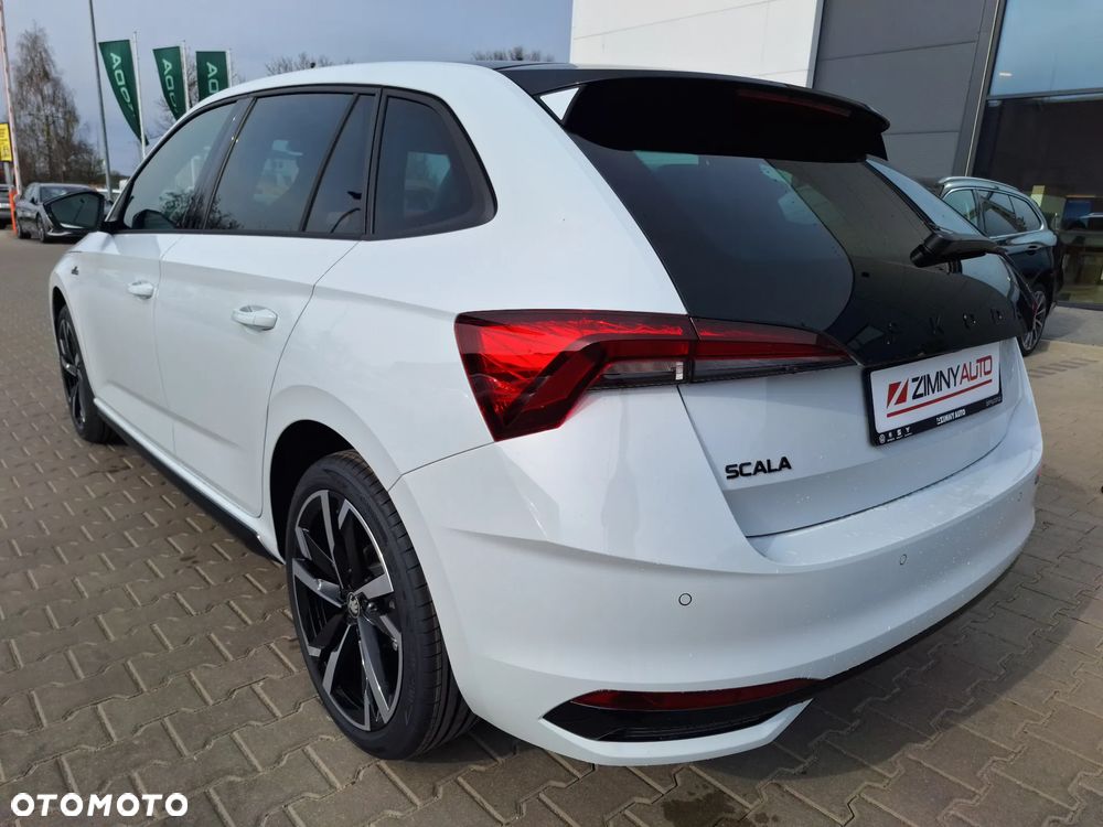 Skoda Scala 1.0 TSI Monte Carlo DSG - 5
