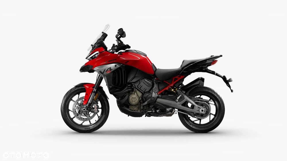 Ducati Multistrada - 4