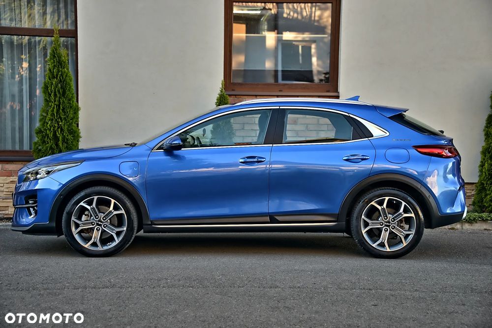 Kia XCeed - 22