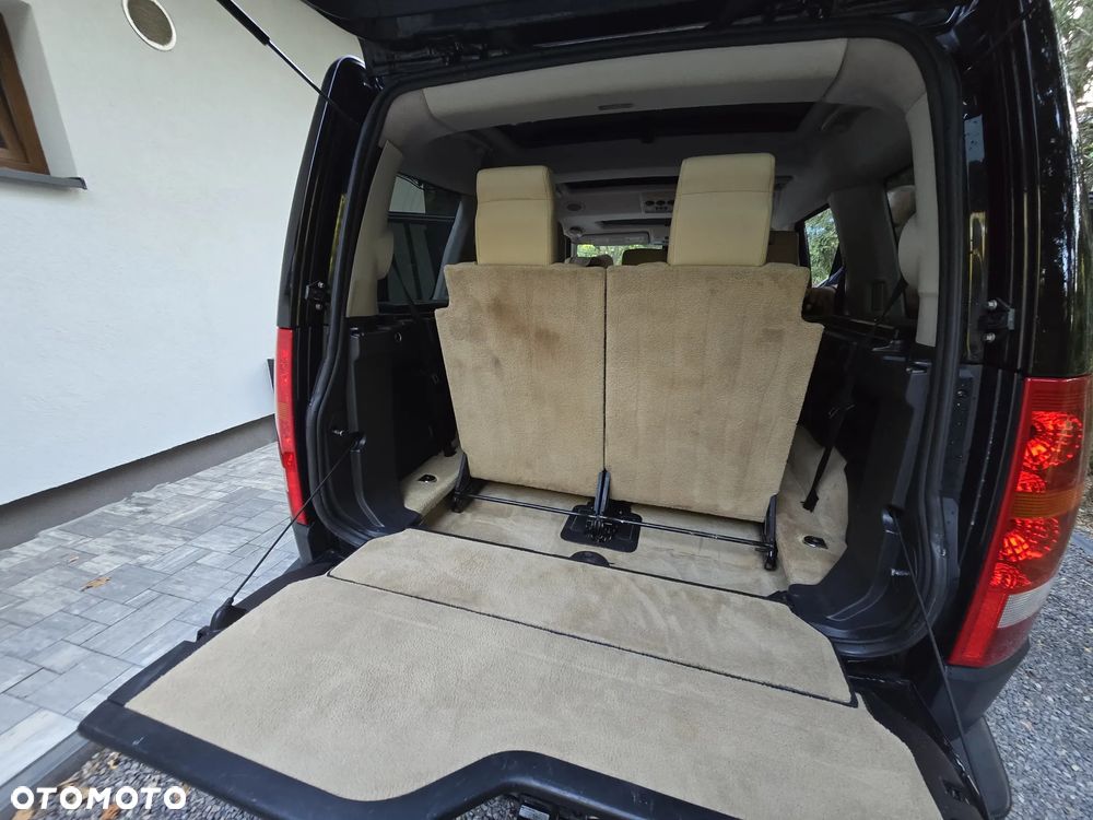 Land Rover Discovery 4.4 V8 HSE - 15