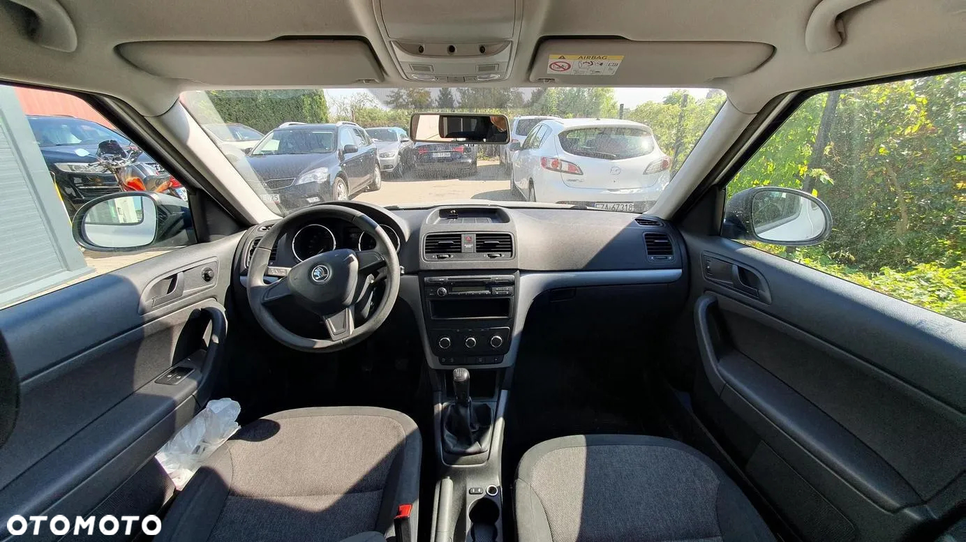 Skoda Yeti 2.0 TDI DPF 4x2 Active - 5