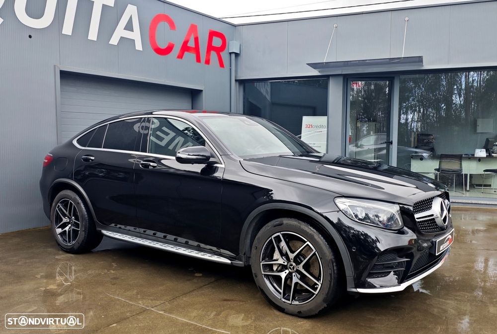 Mercedes-Benz GLC 220 - 3