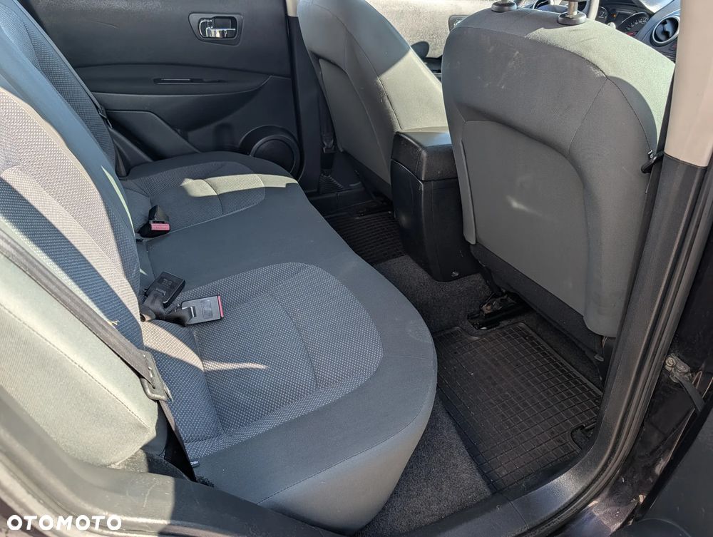 Nissan Qashqai 1.6 Visia - 23