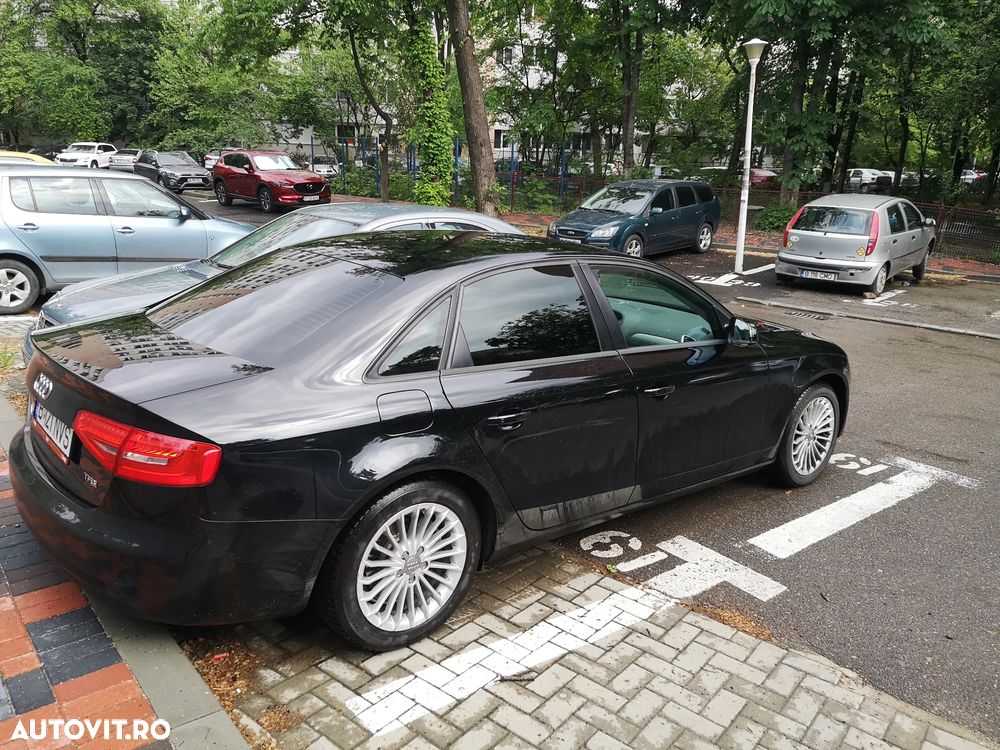 Audi A4 - 6