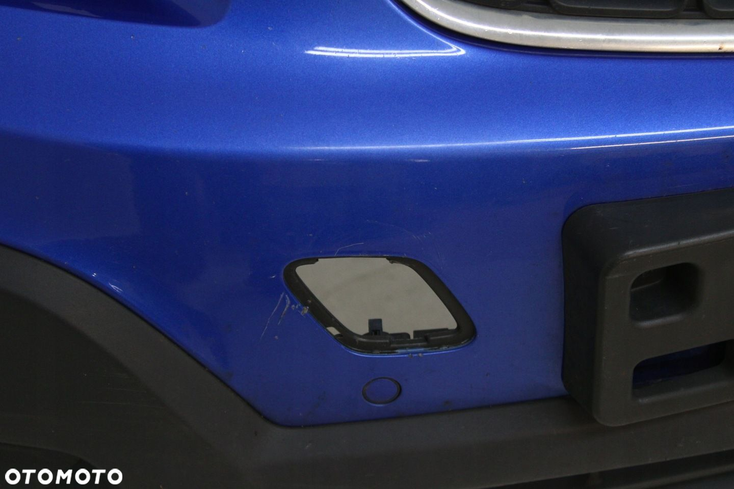 OPEL MOKKA A 12R- ZDERZAK PRZÓD PRZEDNI PDC SPRYSKI GQM - 6