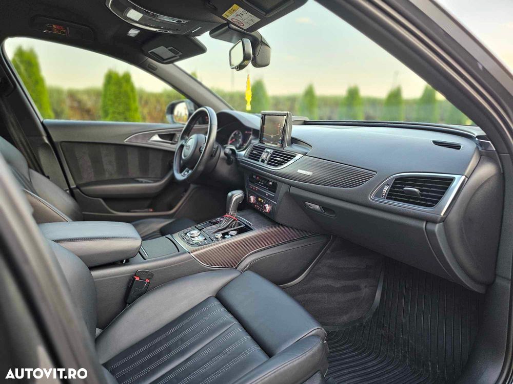 Audi A6 Limuzina 3.0 TDI competition quattro tiptronic - 10