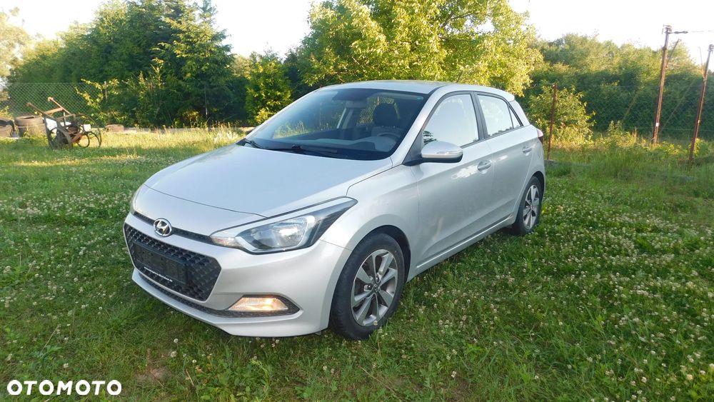 Hyundai i20 1.2 Classic Plus - 15