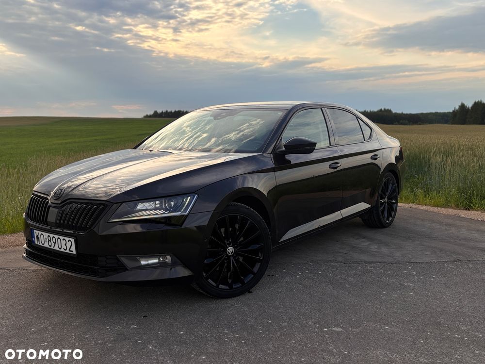 Skoda Superb 2.0 TDI DSG L&K - 6