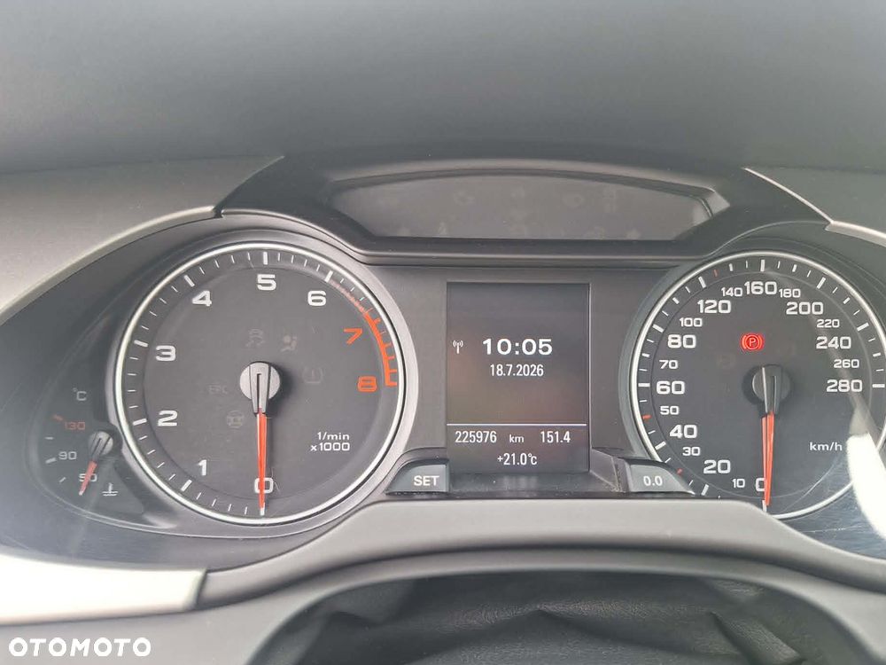 Audi A4 Limousine 1.8 TFSI - 11