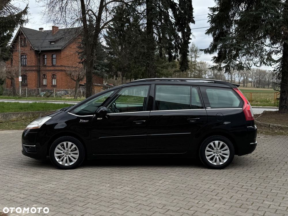 Citroën C4 Picasso 2.0 HDi FAP Exclusive - 3
