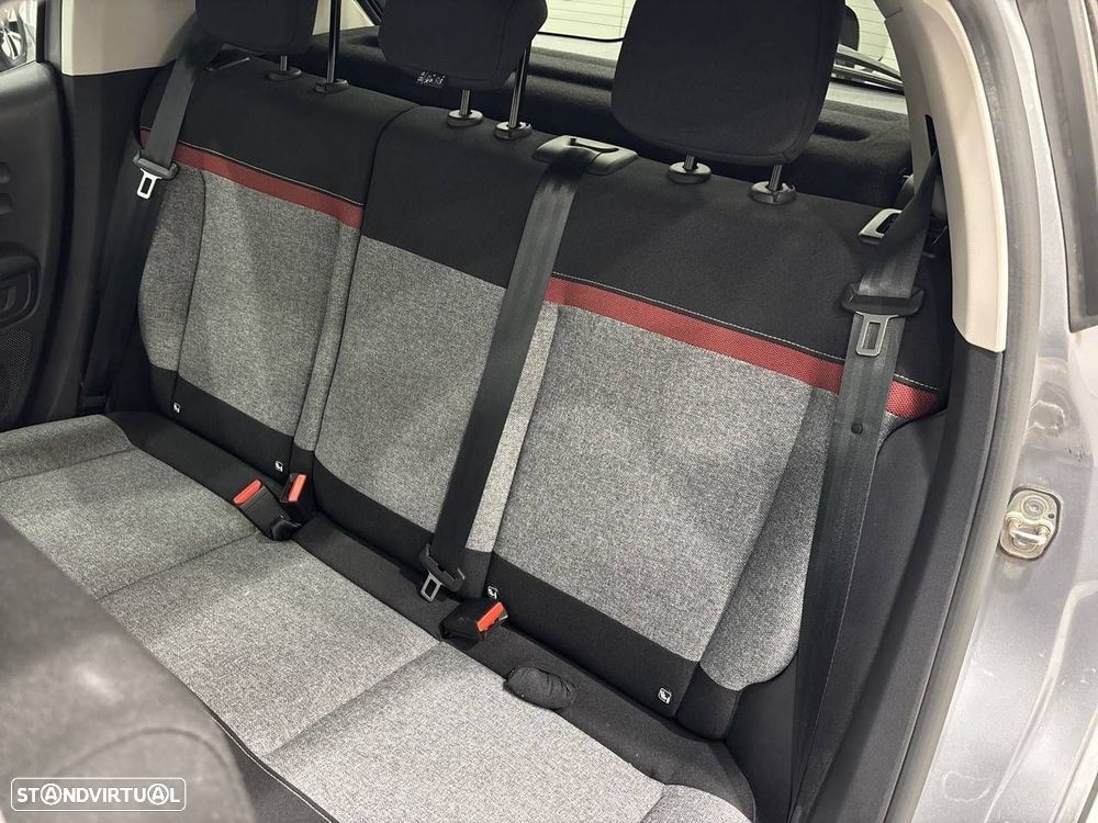 Citroën C3 1.2 PureTech C-Series - 10