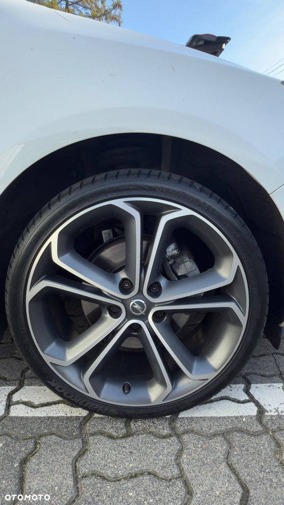 Opel Astra 2.0 CDTI DPF 150 Jahre - 21