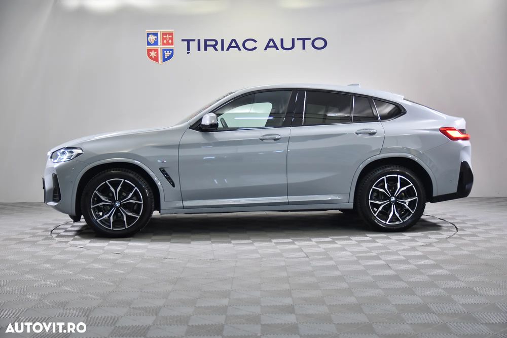 BMW X4 xDrive20i AT M Sport - 2