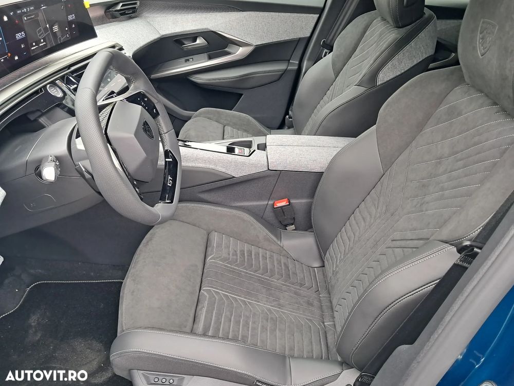 Peugeot 3008 Hybrid 145 e-DSC6 GT - 12