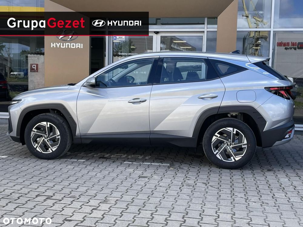 Hyundai Tucson - 3