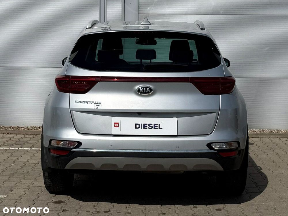 Kia Sportage 1.6 CRDI L 2WD - 8