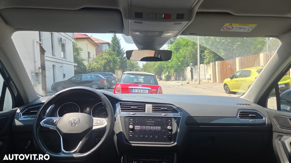 Volkswagen Tiguan 1.5 TSI ACT DSG Life - 7