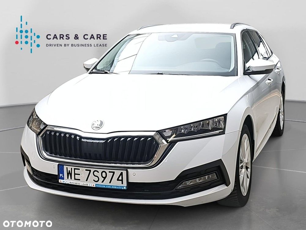 Skoda Octavia 2.0 TDI Ambition - 2