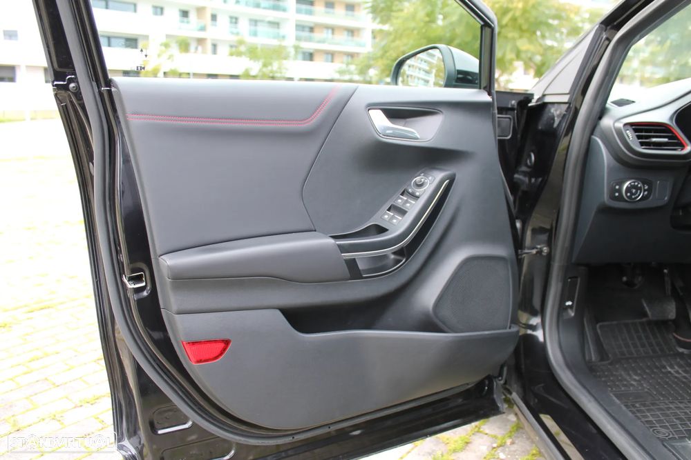 Ford Puma 1.0 EcoBoost MHEV ST-Line X Aut. - 12