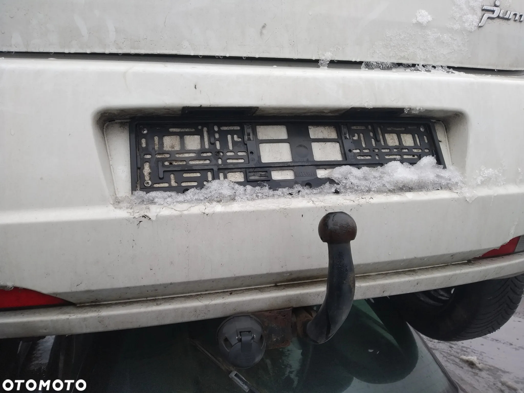 FIAT GRANDE PUNTO 05-09 1.3 MULTIJET - KLAPKA WLEWU PALIWA 249 - 17