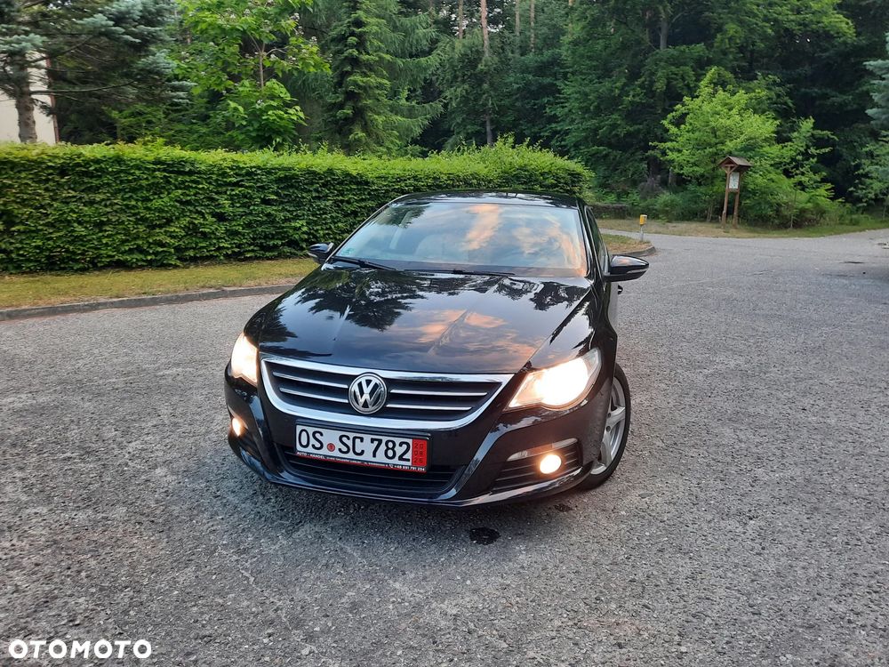 Volkswagen CC 2.0 TDI BlueMotion Technology DSG - 2