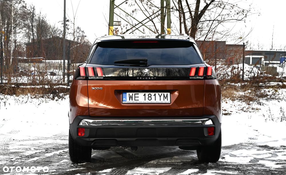 Peugeot 3008 - 17