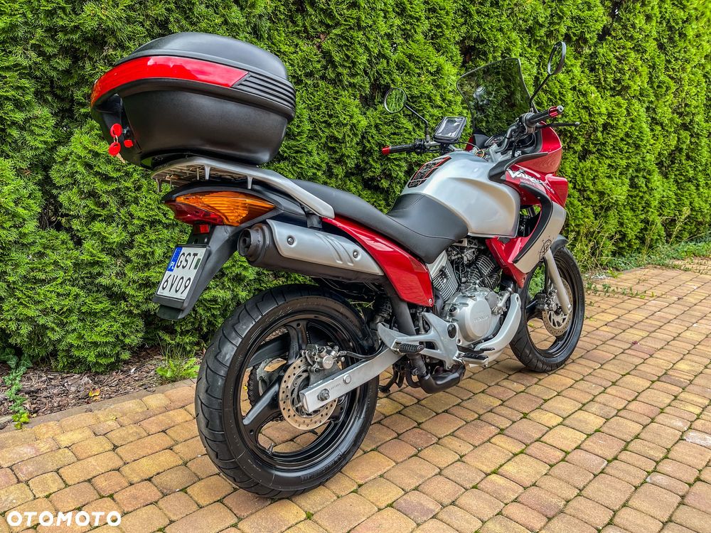 Honda Varadero - 4