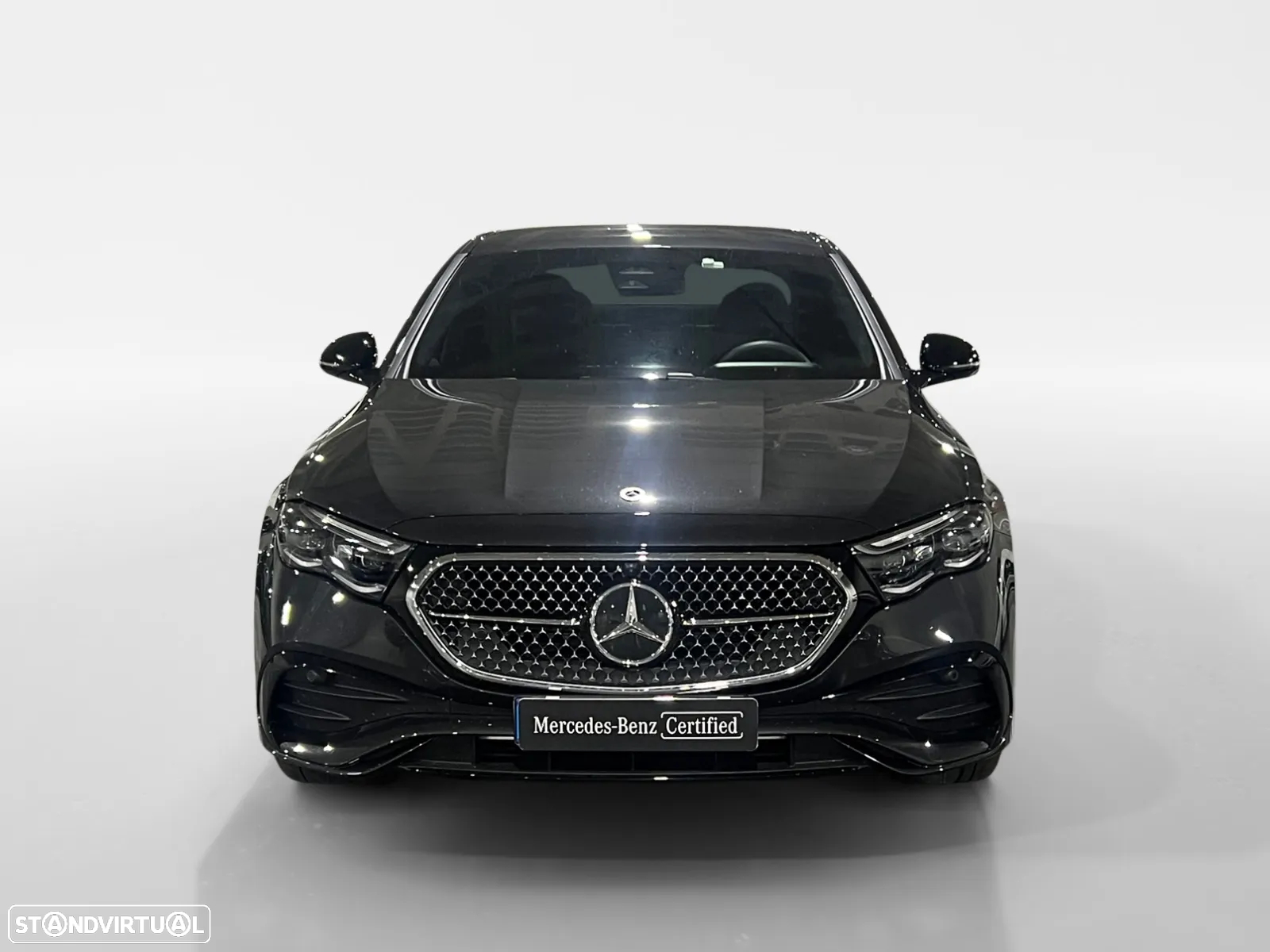 Mercedes-Benz E 300 de - 9