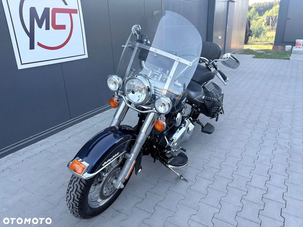 Harley-Davidson Softail Heritage Classic - 8