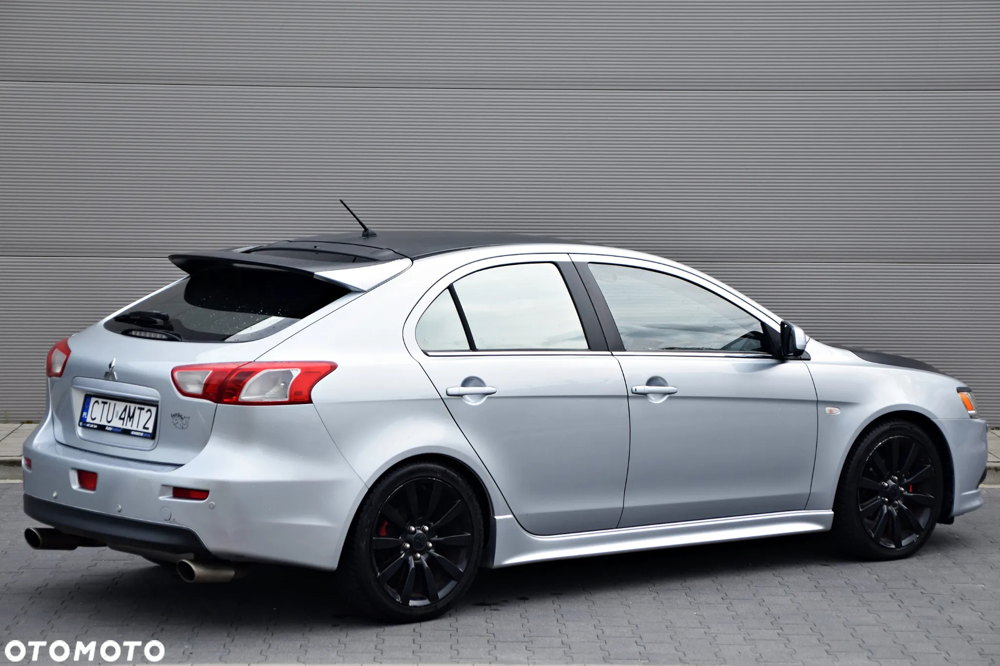 Mitsubishi Lancer 1.8 Intense - 20