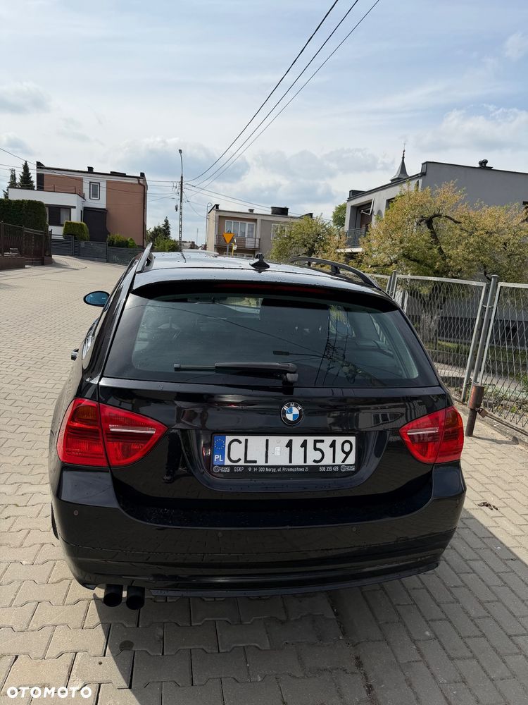 BMW Seria 3 - 5