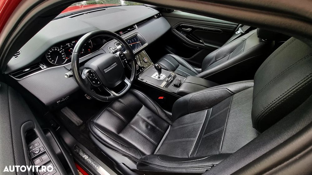 Land Rover Range Rover Evoque - 4