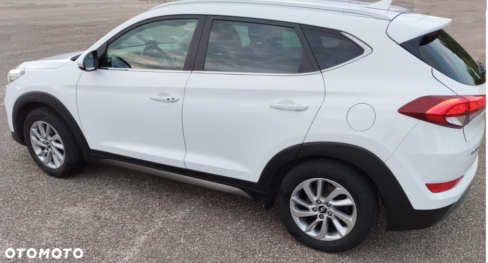Hyundai Tucson 2.0 CRDI Style 4WD - 3
