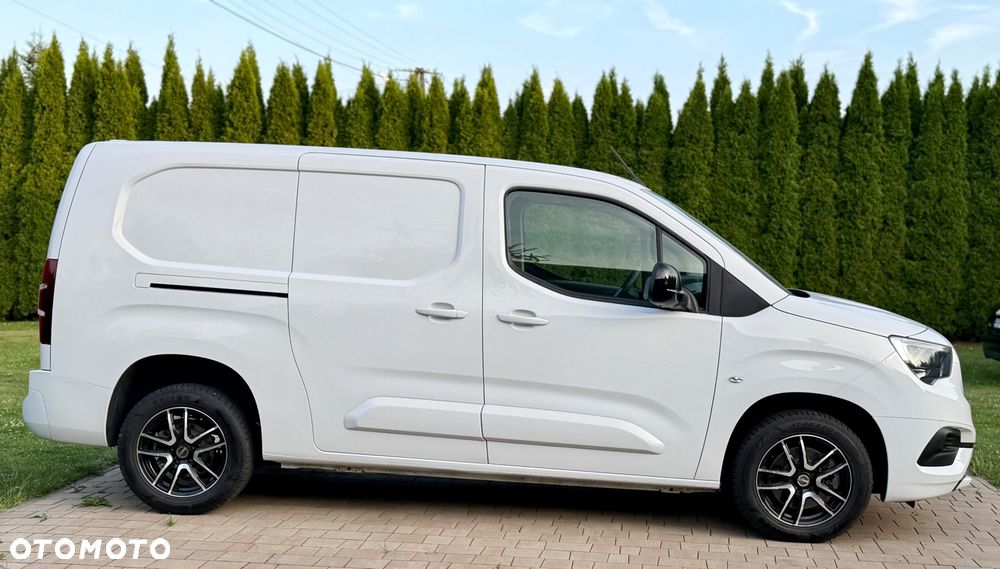 Opel Combo - 19