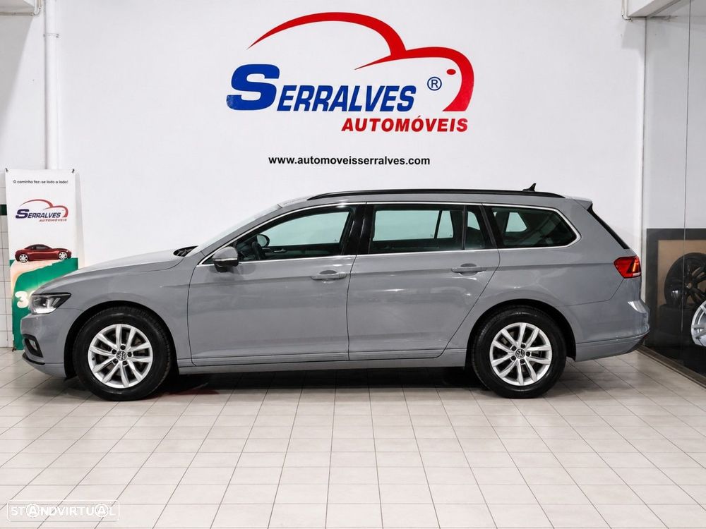 Volkswagen Passat Variant 2.0 TDI Business DSG — fotografia 4
