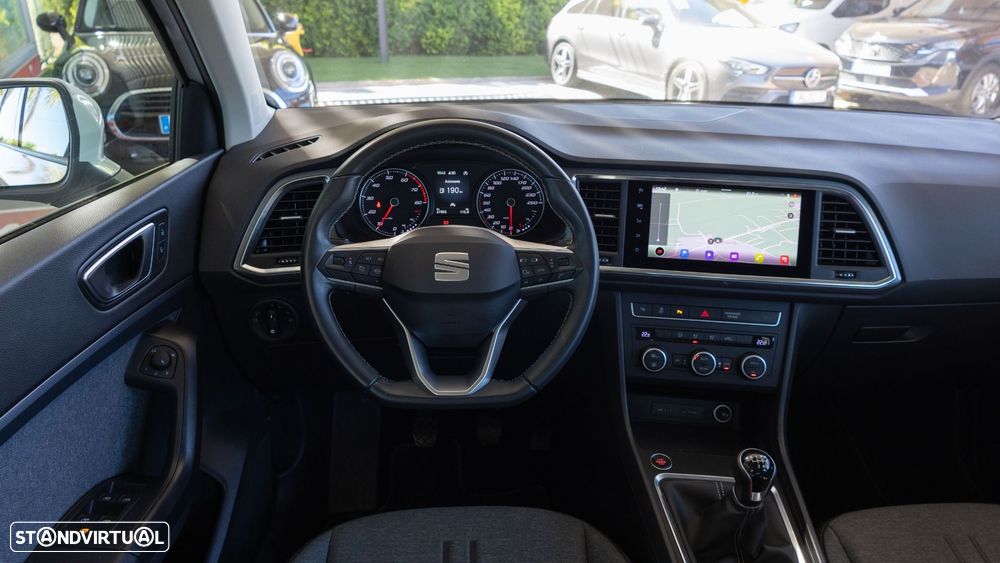 SEAT Ateca 1.0 TSI Style - 6