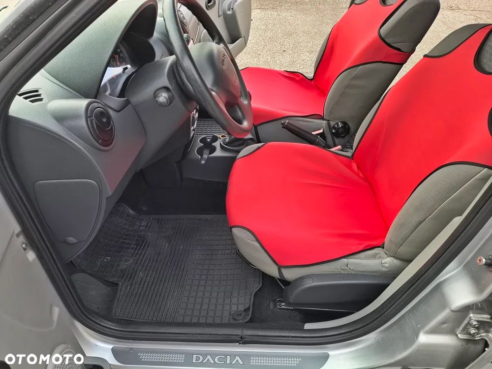 Dacia Logan MCV 1.5 dCi Ambiance - 21