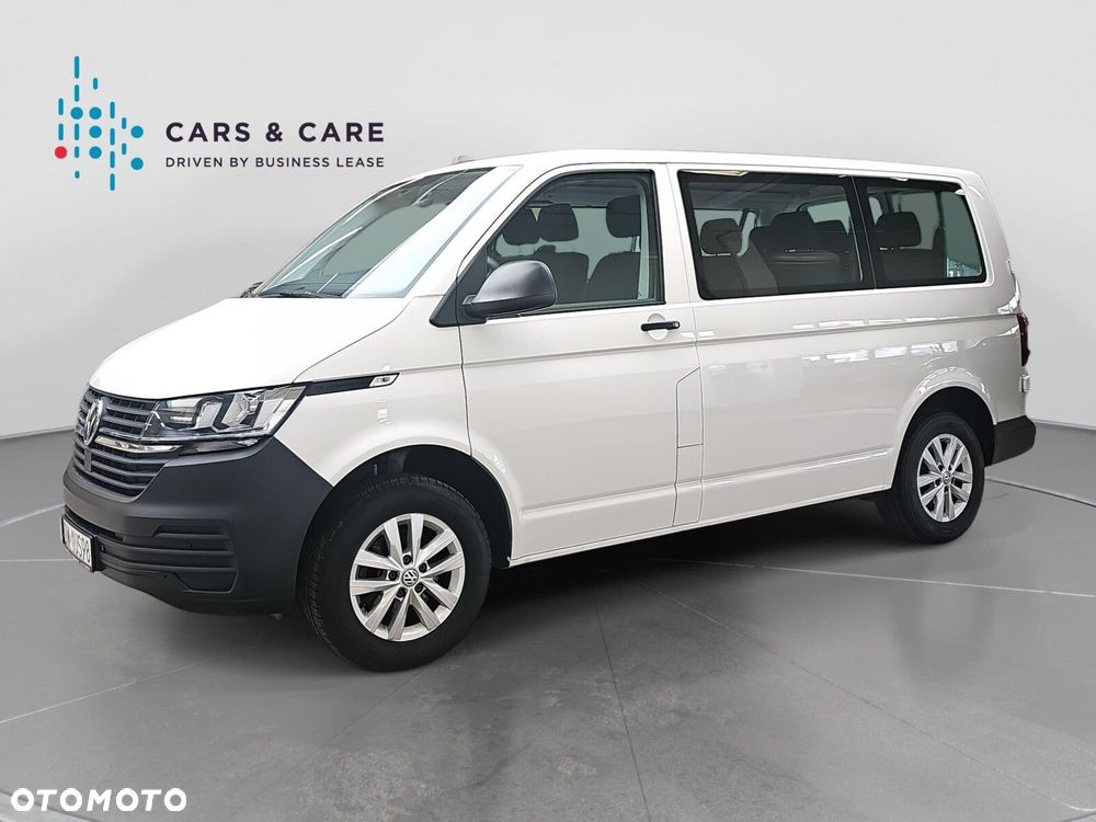 Volkswagen Transporter 2.0 TDI 6-biegowa 150KM 3000 - 3