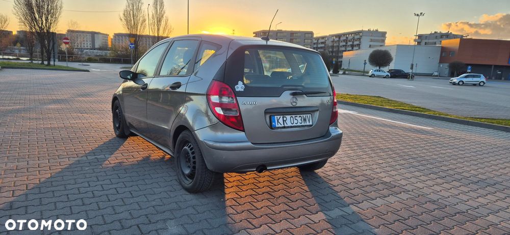 Mercedes-Benz Klasa A - 5