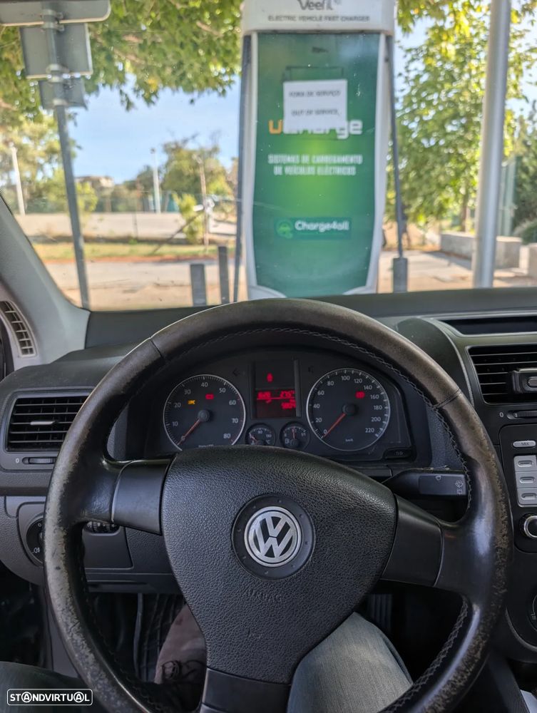 VW Golf 1.4i Confortline - 6