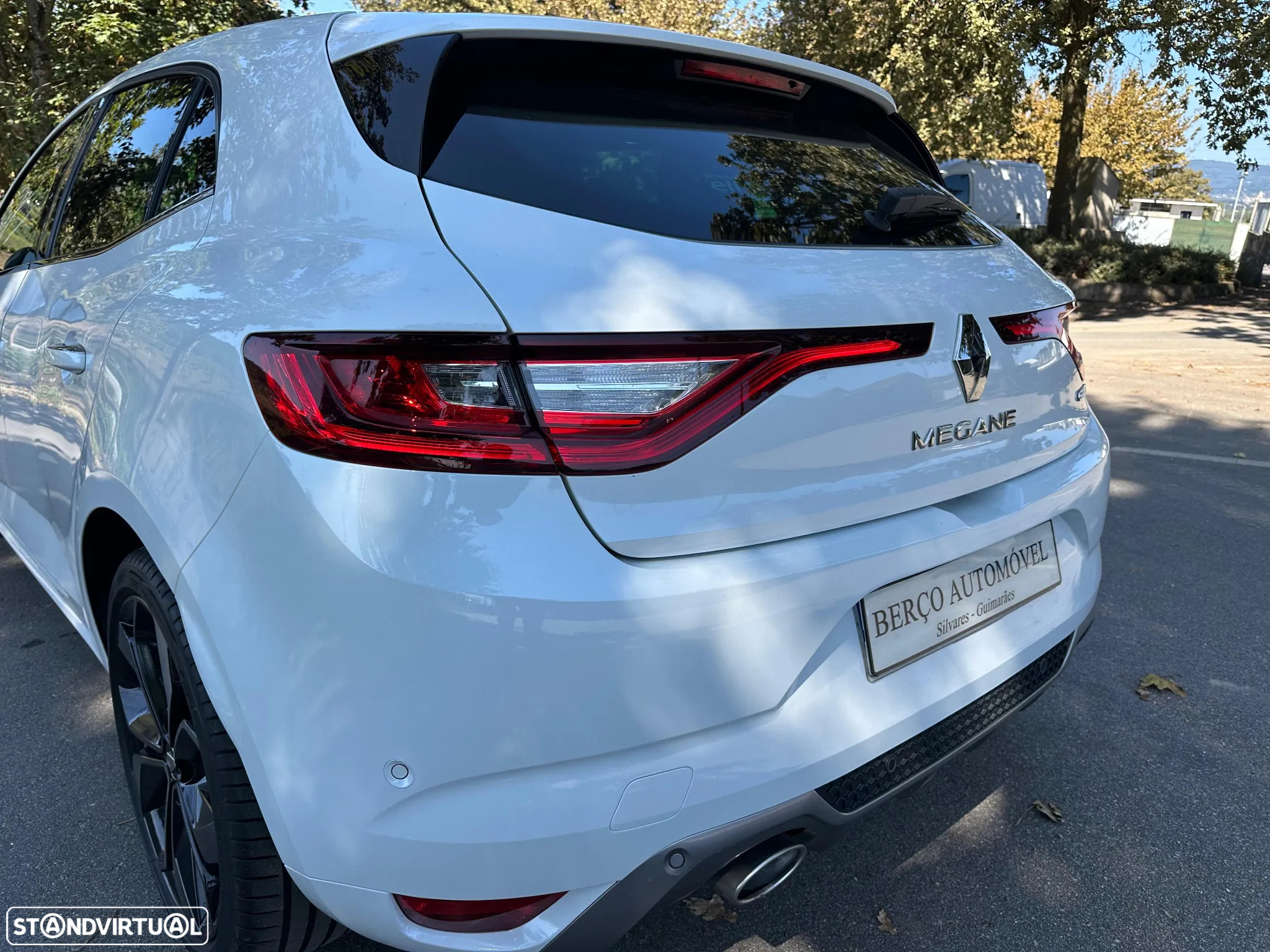 Renault Mégane 1.5 Blue dCi GT Line J18 - 16