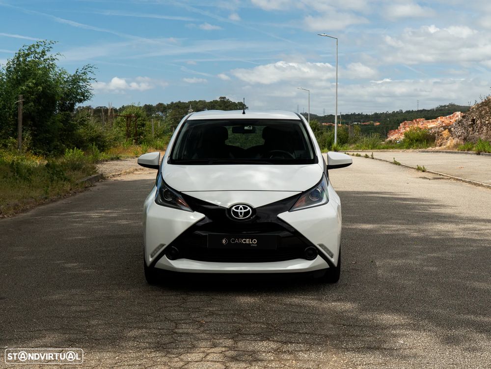 Toyota Aygo - 3